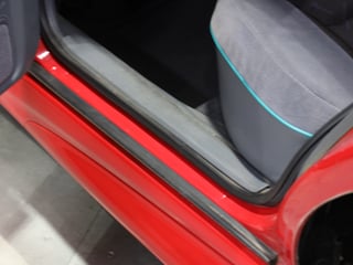 1996 HSV VS Clubsport Build No 1120 - Diablo Red