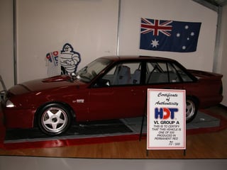 HDT VL Group/A SS Plus Pak