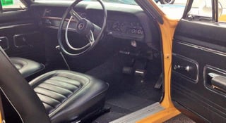 1970 VG Valiant Pacer Coupe