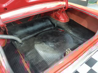 1971 ZD Fairlane 500 302 V8