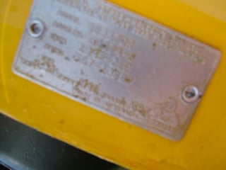 HQ GTS Monaro 350 Replica