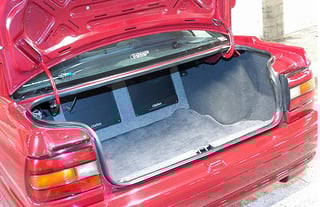 VN HSV Group A Commodore #124