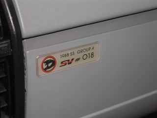 VL Group A Walkinshaw #18