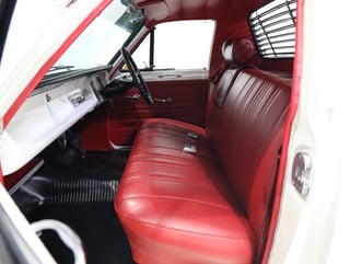 1967 Holden HR 186 S Utility - Grecian White