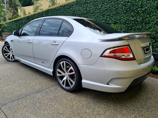 2008 FPV FG Falcon F6 310