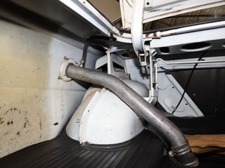 1971 Ford Falcon XY GT - Ultra White 