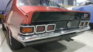 1972 LJ Torana GTR XU1 Tribute