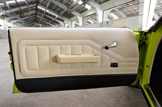 1974 Holden HQ Monaro GTS Coupe - 308 V8 4 Speed - Barbados Green Survivor 