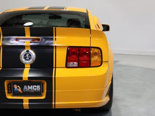 2007 Ford Mustang GT500 Eleanor RHD - Grabber Orange