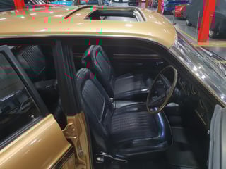 1970 XW Falcon GTHO Phase 2