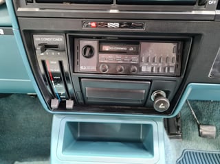 1985 HDT VK SS Group A Brock Commodore - Build No. 425