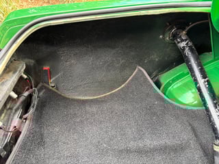 1973 Ford Falcon XA GT Sedan - RPO 83