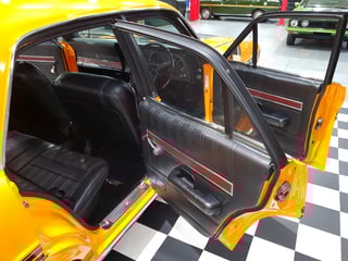 1970 XY GT Falcon Replica