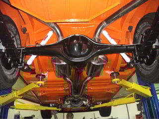 XY GT Falcon Replica Ute