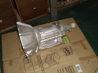 HQ GTS Monaro 253 V8 - Project