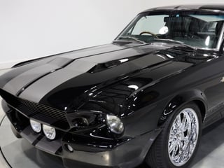 1968 Ford Mustang Shelby GT500 Eleanor Tribute