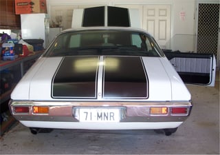 HQ Monaro GTS Replica