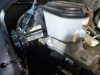 1998 NL Fairlane by Tickford - Build no. 37 / 106