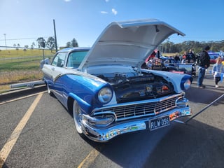 2023 All Ford Day - Eastern Creek NSW