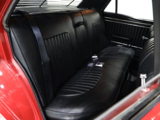 1968 Ford Falcon XT GT - Candy Apple Red 