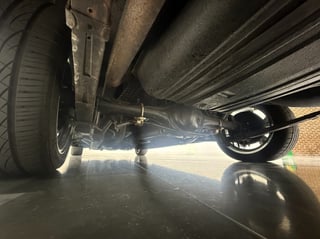 1957 Chevrolet Bel Air - Pillarless 2-Door Hardtop