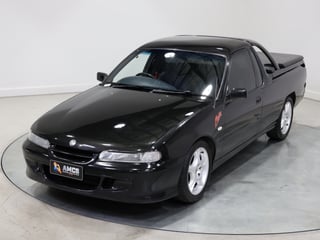 1999 HSV VS III Maloo Build No 362 - 5sp Man - Phantom Mica 