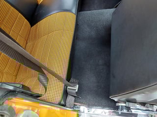 1970 Holden HG Monaro GTS 350 4 Speed Manual - Indy Orange