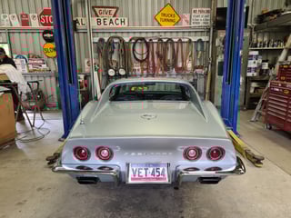 1970 Chevrolet Corvette Stingray C3 454 Big Block