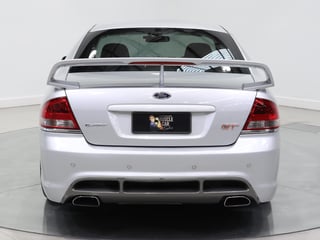 2006 Ford FPV BF Falcon GT