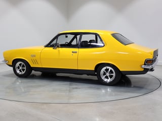 1972 Holden LJ Torana GTR XU1 Tribute  - Yellow Dolly