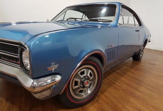 1968 HK GTS 327 Bathurst Monaro
