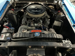 1970 Ford Mustang Sportsroof 302 V8