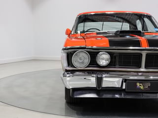 1971 Ford Falcon XY GT Replica - Vermilion Fire