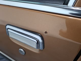 1979 VB Holden Commodore SL 4.2L V8