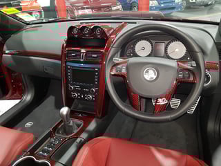 2010 VE-VC HDT 30th Anniversary Commodore #001