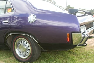 XA GT Falcon - Wild Violet