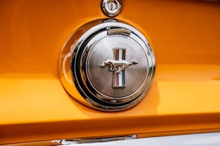 1969 Mustang Boss 429 Tribute - RESTOMOD