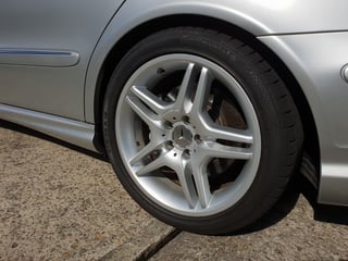 2005 Mercedes Benz AMG E55