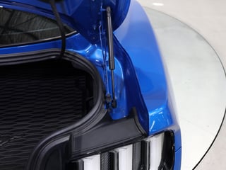 2021 Ford Shelby GT Supercharged 710HP RHD - Velocity Blue