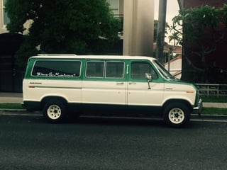 1979 Ford Chateau Wagon 351 V8