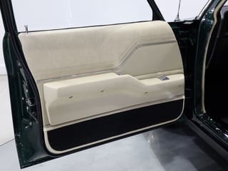 1976 Holden HJ Monaro GTS 308 - Jade Green Metallic