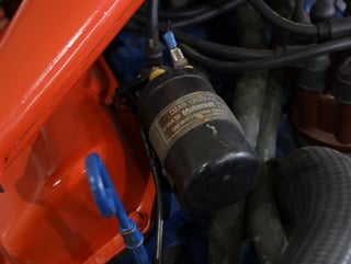 1973 Ford XA Falcon 500 Superbird - Polar White 