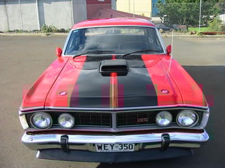 XY GT Falcon