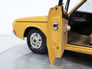 1970 Chrysler Valiant VG Pacer E31 Big Tank