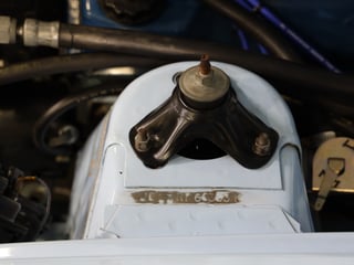 1976 Ford Falcon XB GT- Skyview Blue Sunroof