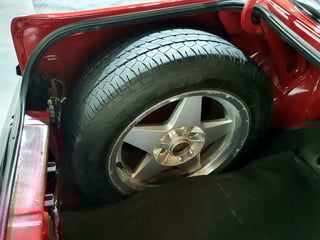 1986 HDT Commodore VL SS Group A - Build 109/500