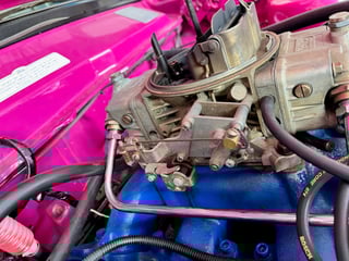 1972 Ford Falcon XA Hardtop GT Replica - Wild Plum