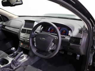 2014 FPV FG MKII Falcon GTF Build No 059 - 968 km …