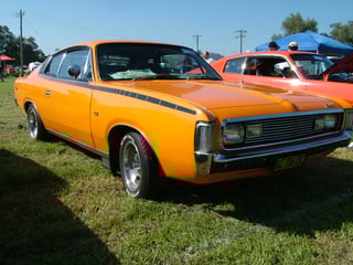 2011 All Chrysler Day - Albury NSW