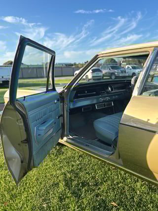 1968 Chevrolet Impala 327 V8